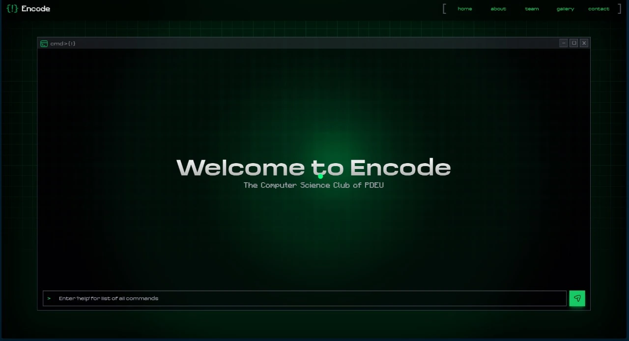 Encode screenshot 4